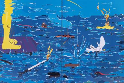 ArtChart | Untitled by Hamidreza Azad