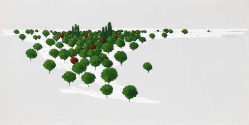 آرتچارت | بدون عنوان از آرمان یعقوب پور