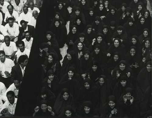 ArtChart | Untitled (Fervor Series) by Shirin Neshat