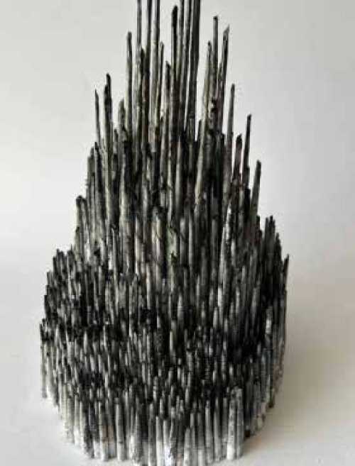 آرتچارت | بدون عنوان از سمیه بیات