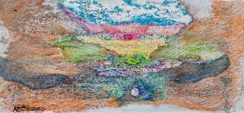 آرتچارت | الف از طناز بریری