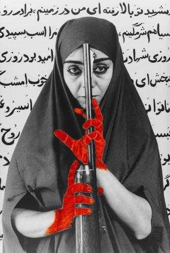 ArtChart | Seeking Martyrdom by Shirin Neshat