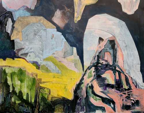 آرتچارت | بدون عنوان از بویه سادات نیا