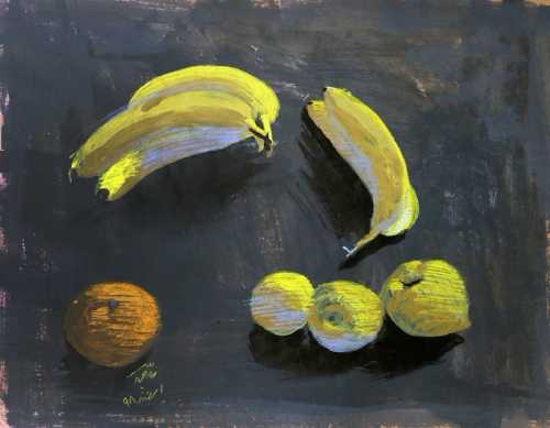 ArtChart | Untitled by Ali Momjad