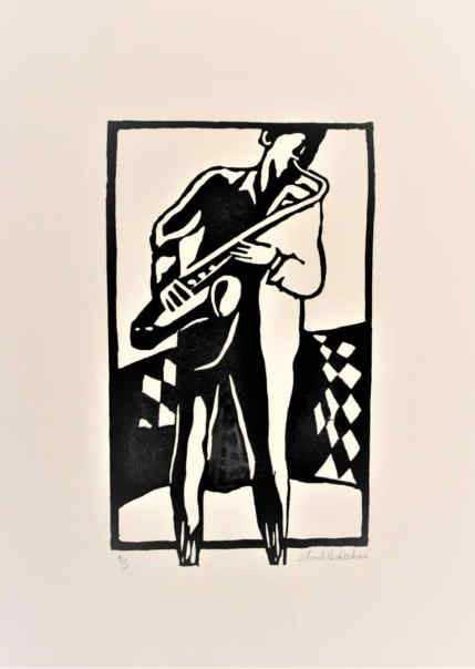 آرتچارت | بدون عنوان از مجموعه‌ی "برای نشنیده شدن" از ستاره بهبهانی