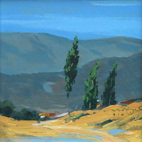 آرتچارت | بدون عنوان از آرمان یعقوب پور