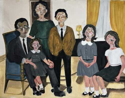 ArtChart | Untitled by Mehrnaz Rezaei