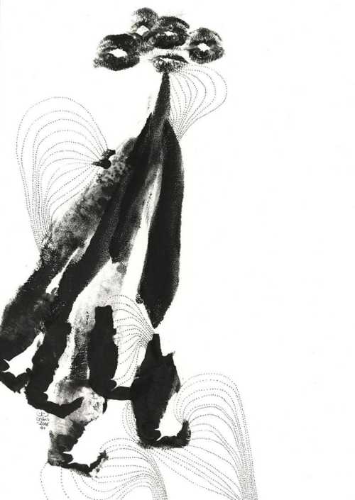 ArtChart | Untitled by Nastaran Safaei