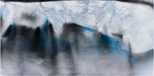 آرتچارت | شش روز در ته اقیانوس از کیمیا میرزایی