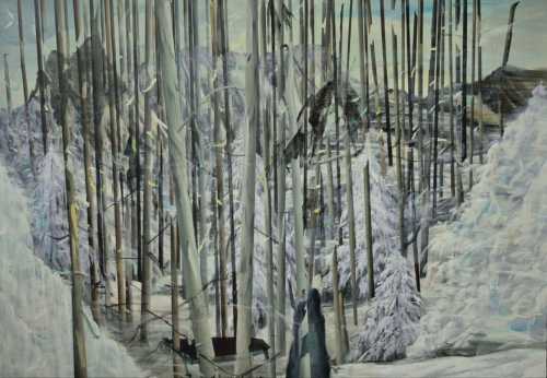 آرتچارت | بدون عنوان از میلاد جهانگیری