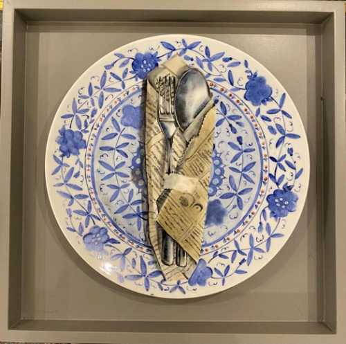 آرتچارت | بدون عنوان از هلیا ابراهیمی