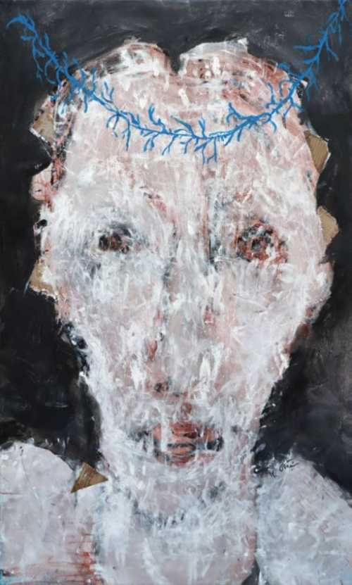 ArtChart | Untitled by Shideh Tami