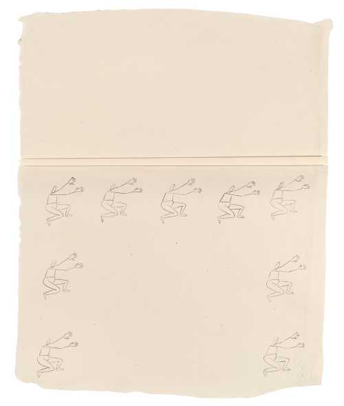 ArtChart | It Takes a Village to be Village by Leyla Tara