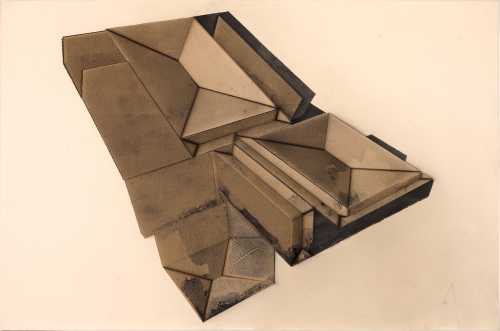 آرتچارت | بدون عنوان از علی بهشتی