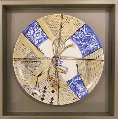 آرتچارت | بدون عنوان از هلیا ابراهیمی