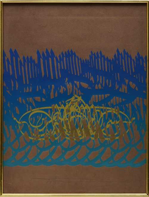 آرتچارت | بدون عنوان از احمد مصطفی