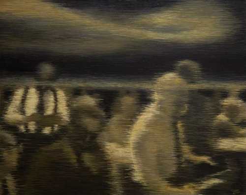 ArtChart | Untitled by Mehrdad Mohebali