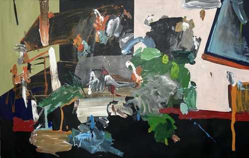 ArtChart | Untitled by Setare Taji