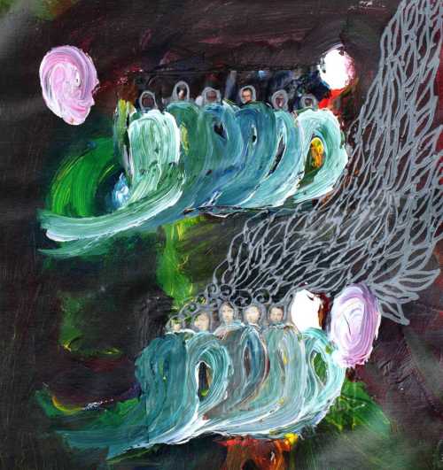 ArtChart | Untitled by Nastaran Safaei