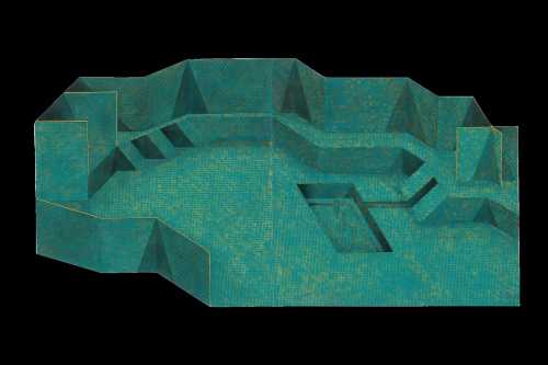 آرتچارت | بدون عنوان از شیلا جلیل‌پیران