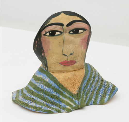 آرتچارت | فریاد خاموش از سمیرا عباسی