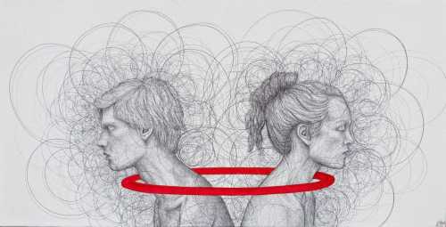 آرتچارت | بدون عنوان از علیرضا چمک