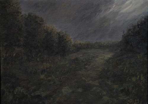 آرتچارت | بدون عنوان از سارا نظری