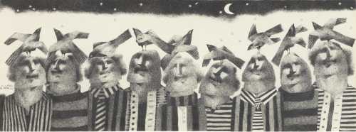 ArtChart | Hummingbirds by Rabab Nemr