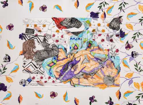 ArtChart | Untitled by Nargess Hashemi