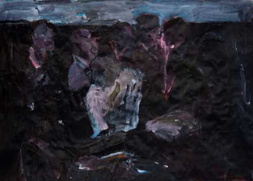 ArtChart | Untitled by Reza Bahrami