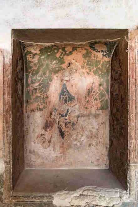 ArtChart | From the Tattered Masterpieces series (Aliqapu) by Negar Farajiani