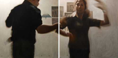 آرتچارت | بدون عنوان از محمد‌مهدی (مجتبی) طباطبایی