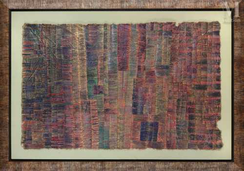 ArtChart | Untitled by Huguette Caland
