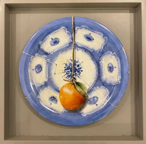 آرتچارت | بدون عنوان از هلیا ابراهیمی