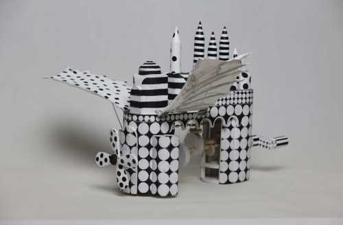 آرتچارت | بدون عنوان از نجمه پاشایی