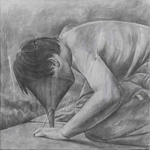 آرتچارت | بدون عنوان از عاطفه نام‌آور