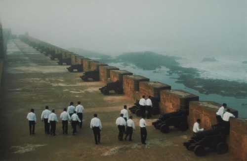 ArtChart | Untitled FROM RAPTURE by Shirin Neshat