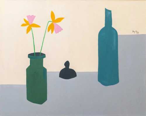 ArtChart | Still-life by Leyly Matine Daftary