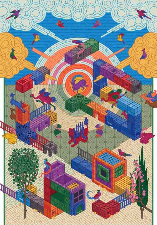 ArtChart | Word by Homa Delouri