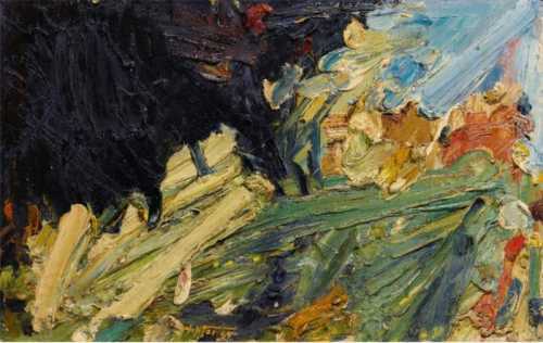 ArtChart | Untitled by Manouchehr Yektai