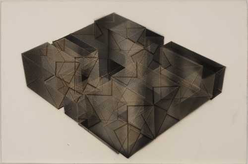 آرتچارت | بدون عنوان از علی بهشتی