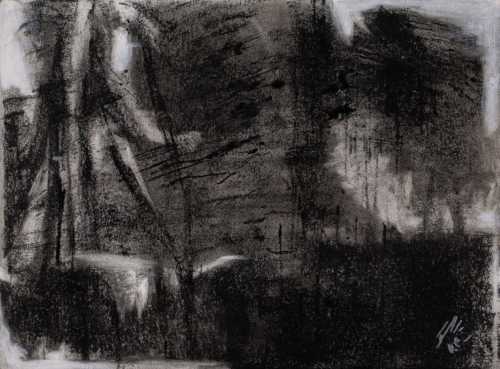 ArtChart | Untitled by Parastoo Mohaghegh