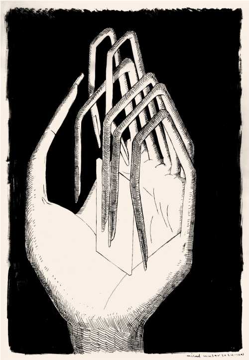 آرتچارت | محافظ صفحه نمایش از میلاد موسوی