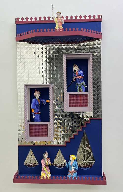 آرتچارت | منفصل از مسعود سهیلی‌نژاد