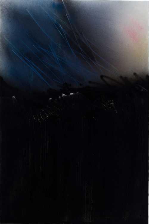 آرتچارت | پاسخ گلومار از کیمیا میرزایی