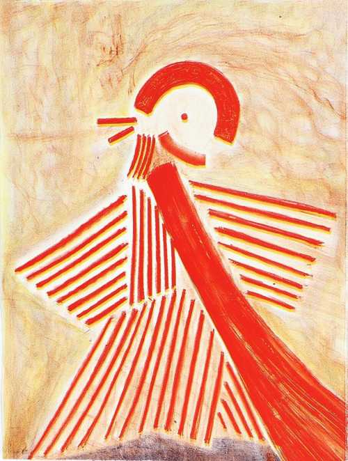 آرتچارت | دوید از فرشاد فرزان کیا