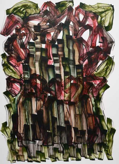 آرتچارت | بدون عنوان از لیلا میری