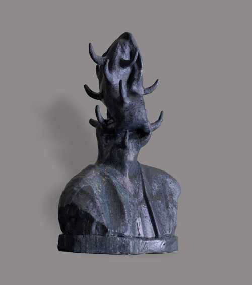 آرتچارت | بدون عنوان از حسین کهفی