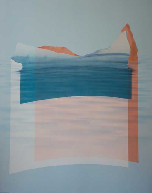 آرتچارت | بدون عنوان از مینا مشجری