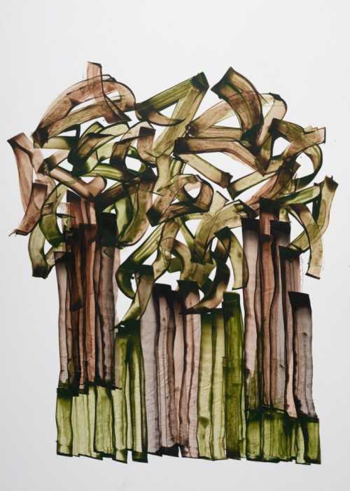 آرتچارت | بدون عنوان از لیلا میری